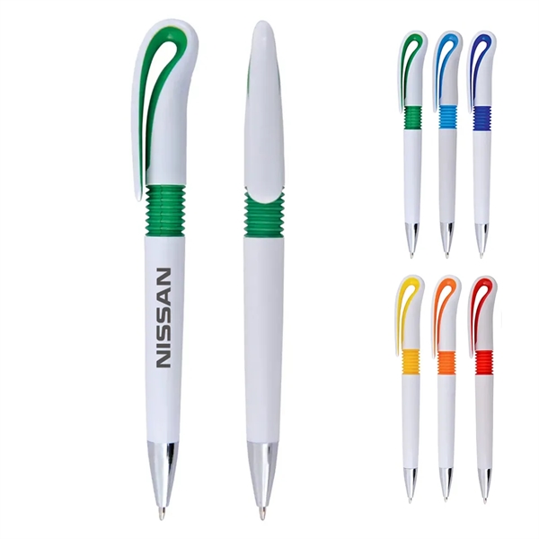 Real Curvy Ball Pen - Real Curvy Ball Pen - Image 0 of 2