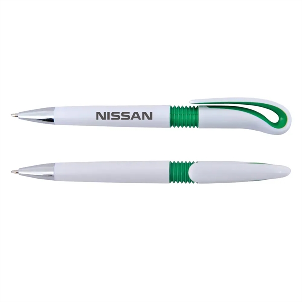 Real Curvy Ball Pen - Real Curvy Ball Pen - Image 1 of 2