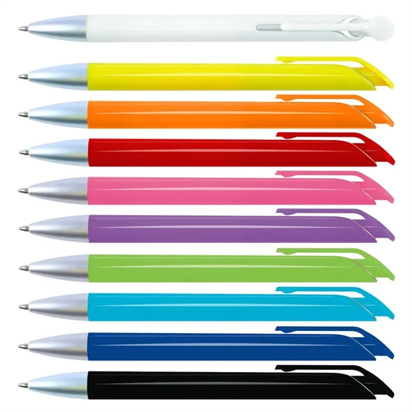 Living Click Action Ball Pen - Living Click Action Ball Pen - Image 1 of 1