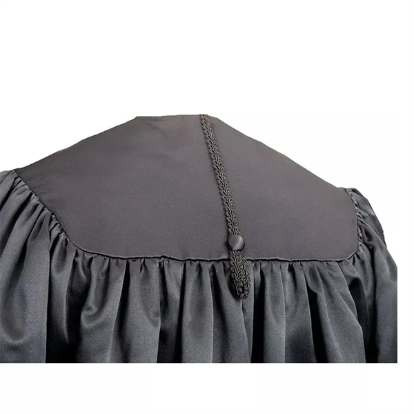 Deluxe Bachelors Gown - Deluxe Bachelors Gown - Image 14 of 17