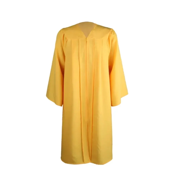 Deluxe Bachelors Gown - Deluxe Bachelors Gown - Image 13 of 17
