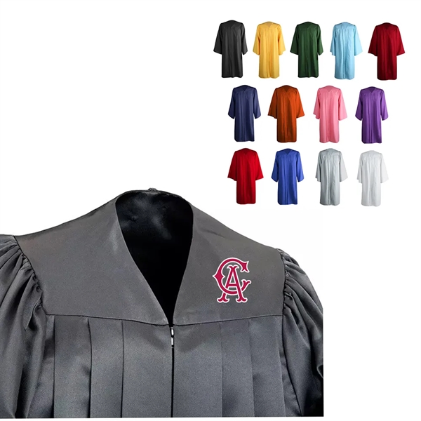 Deluxe Bachelors Gown - Deluxe Bachelors Gown - Image 0 of 17