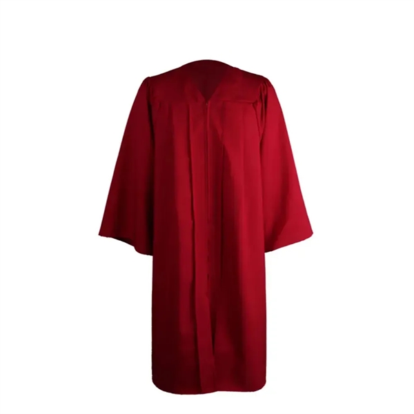 Deluxe Bachelors Gown - Deluxe Bachelors Gown - Image 8 of 17
