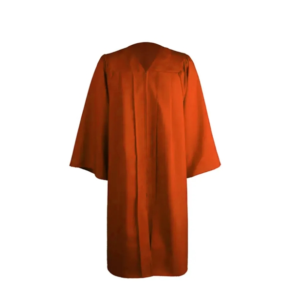 Deluxe Bachelors Gown - Deluxe Bachelors Gown - Image 6 of 17