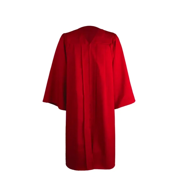 Deluxe Bachelors Gown - Deluxe Bachelors Gown - Image 2 of 17