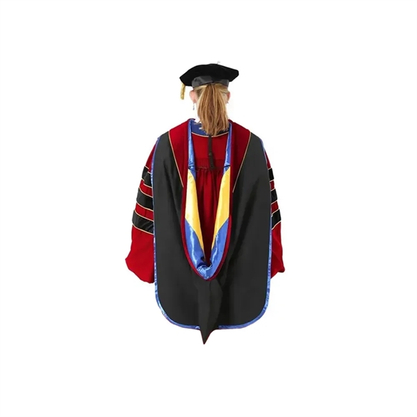 Regalgrad Deluxe Bachelors Hood - Regalgrad Deluxe Bachelors Hood - Image 3 of 4