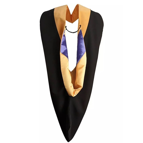Regalgrad Deluxe Bachelors Hood - Regalgrad Deluxe Bachelors Hood - Image 1 of 4