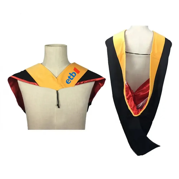 Regalgrad Deluxe Bachelors Hood - Regalgrad Deluxe Bachelors Hood - Image 4 of 4