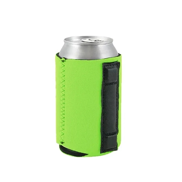 Mood Color Changing Magnetic Can Cooler - Mood Color Changing Magnetic Can Cooler - Image 10 of 11