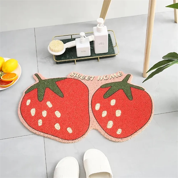Custom Design Non-Slip Welcome Mat - Custom Design Non-Slip Welcome Mat - Image 7 of 7
