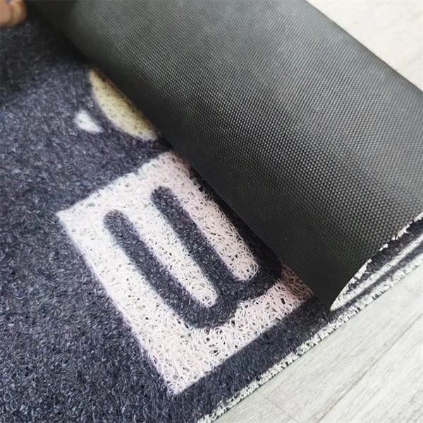 Rainbow Coil PVC Entrance Doormat - Rainbow Coil PVC Entrance Doormat - Image 4 of 8