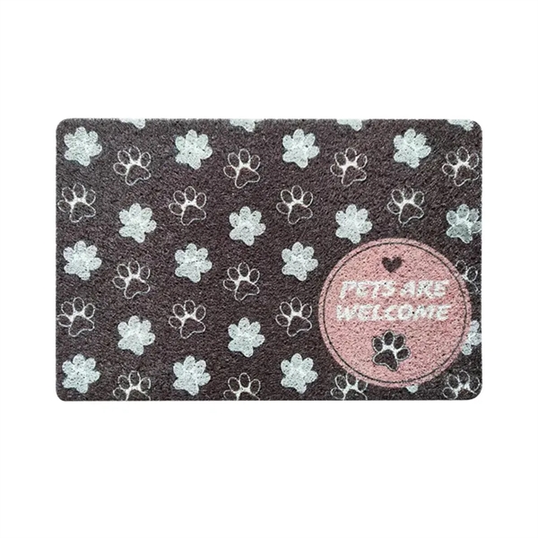 Rainbow Coil PVC Entrance Doormat - Rainbow Coil PVC Entrance Doormat - Image 3 of 8