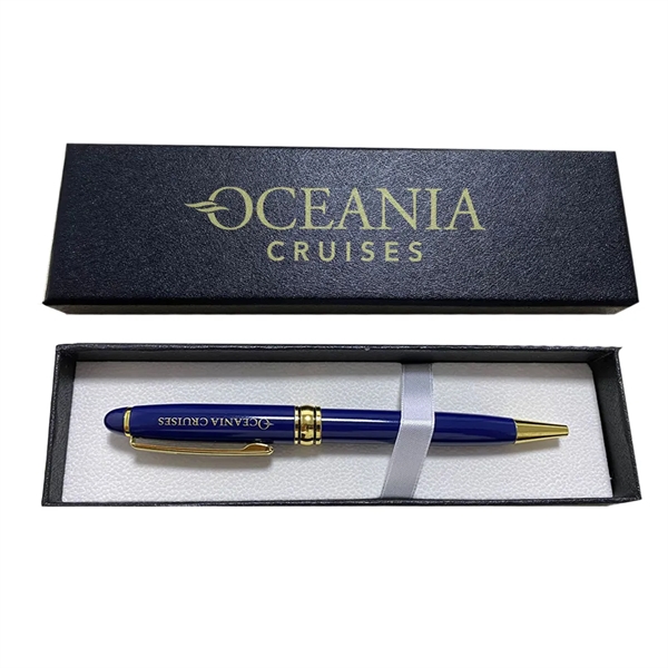 Decorated Fine Writing Pen Gift Box - Decorated Fine Writing Pen Gift Box - Image 0 of 0