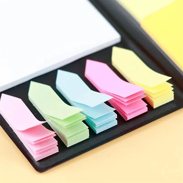Sprinters Sticky Memo Notes Post Pads Organizer - Sprinters Sticky Memo Notes Post Pads Organizer - Image 1 of 2
