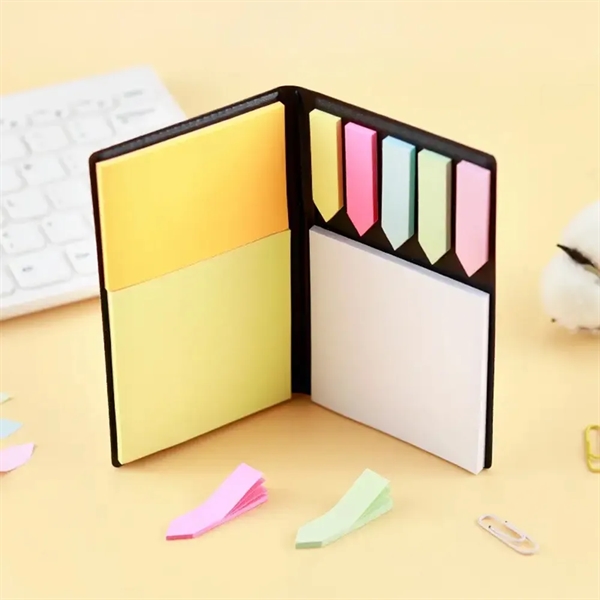 Sprinters Sticky Memo Notes Post Pads Organizer - Sprinters Sticky Memo Notes Post Pads Organizer - Image 2 of 2