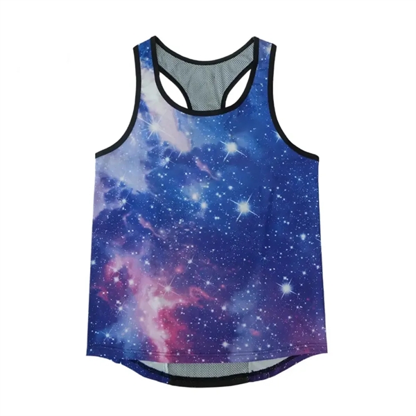 Racerback Tank Top - Personalized - Racerback Tank Top - Personalized - Image 2 of 7