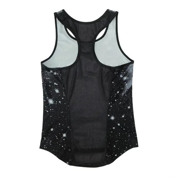 Racerback Tank Top - Personalized - Racerback Tank Top - Personalized - Image 5 of 7