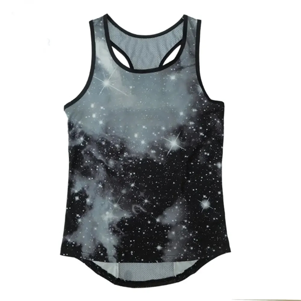 Racerback Tank Top - Personalized - Racerback Tank Top - Personalized - Image 4 of 7