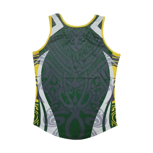 Elite Singlet Tank Top - Personalized - Elite Singlet Tank Top - Personalized - Image 2 of 2