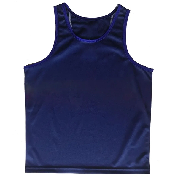 Fury Track Singlet Tank Top - Personalized - Fury Track Singlet Tank Top - Personalized - Image 4 of 7