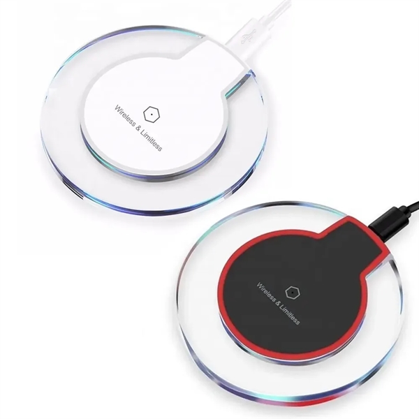 Swift Charge Portable Wireless Charger - Swift Charge Portable Wireless Charger - Image 4 of 6