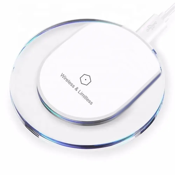 Swift Charge Portable Wireless Charger - Swift Charge Portable Wireless Charger - Image 1 of 6