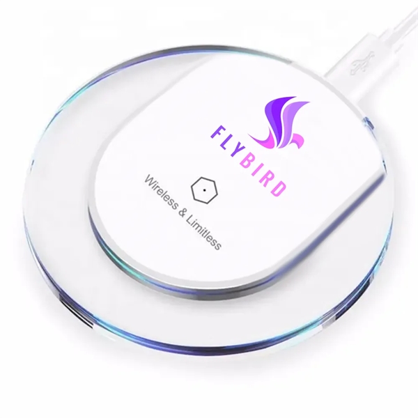 Swift Charge Portable Wireless Charger - Swift Charge Portable Wireless Charger - Image 3 of 6