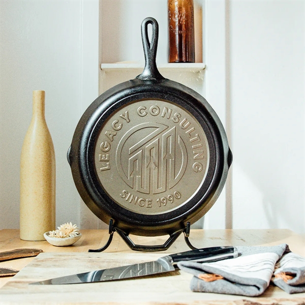 Cast Iron Skillet - 10.25" or 12" - Cast Iron Skillet - 10.25" or 12" - Image 1 of 3