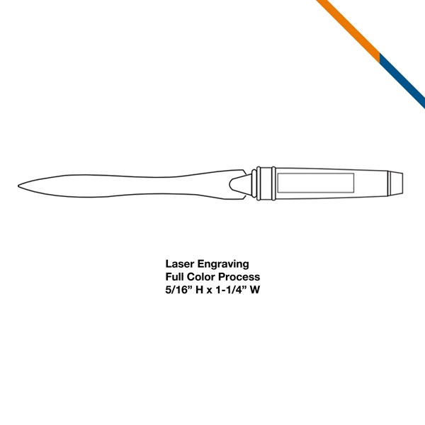 Osai Letter Opener - Osai Letter Opener - Image 2 of 3