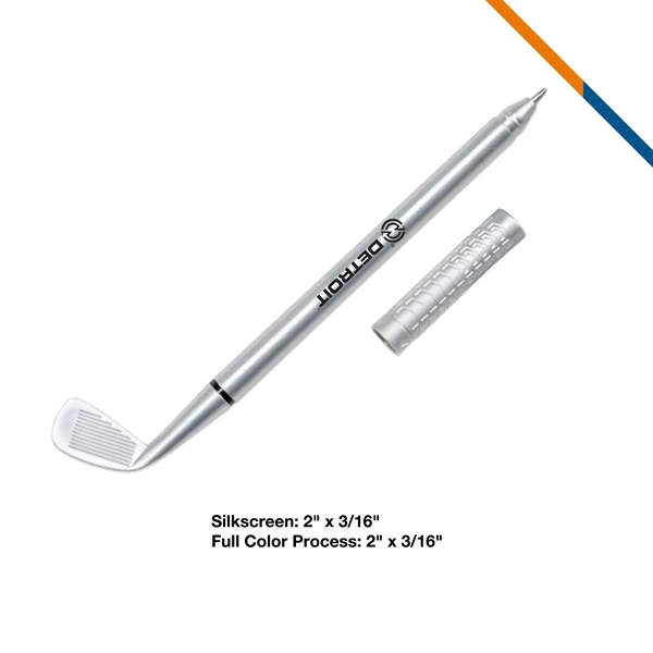Crutish Golf Club Pen - Crutish Golf Club Pen - Image 2 of 3