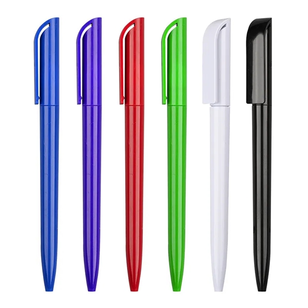 Twist Plastic Pen - Twist Plastic Pen - Image 1 of 5