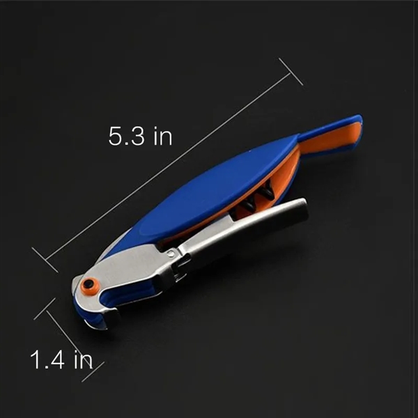 Parrot Wine Bottle Opener/ Corkscrew - Parrot Wine Bottle Opener/ Corkscrew - Image 2 of 3