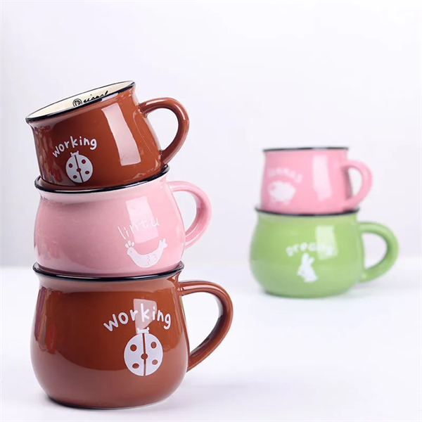 9 Oz. Coffee Mugs - 9 Oz. Coffee Mugs - Image 0 of 6