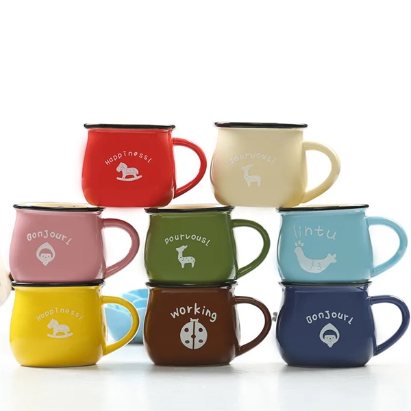 9 Oz. Coffee Mugs - 9 Oz. Coffee Mugs - Image 1 of 6