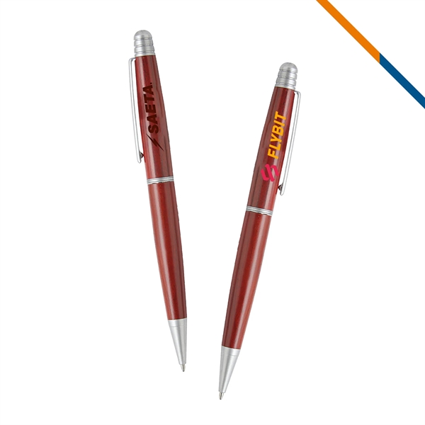 Wayane Wooden Pen - Wayane Wooden Pen - Image 0 of 3