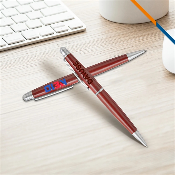 Wayane Wooden Pen - Wayane Wooden Pen - Image 1 of 3