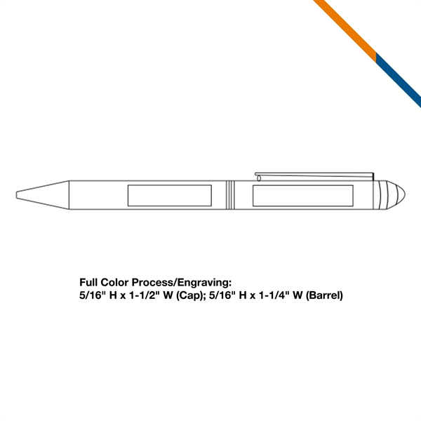 Wayane Wooden Pen - Wayane Wooden Pen - Image 2 of 3