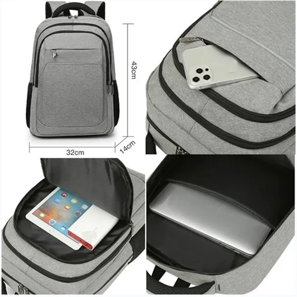 Business Computer Backpack - Business Computer Backpack - Image 2 of 2