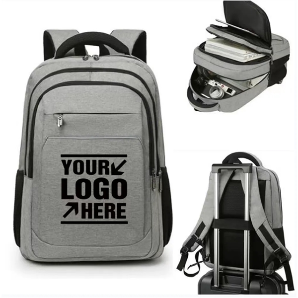 Business Computer Backpack - Business Computer Backpack - Image 1 of 2