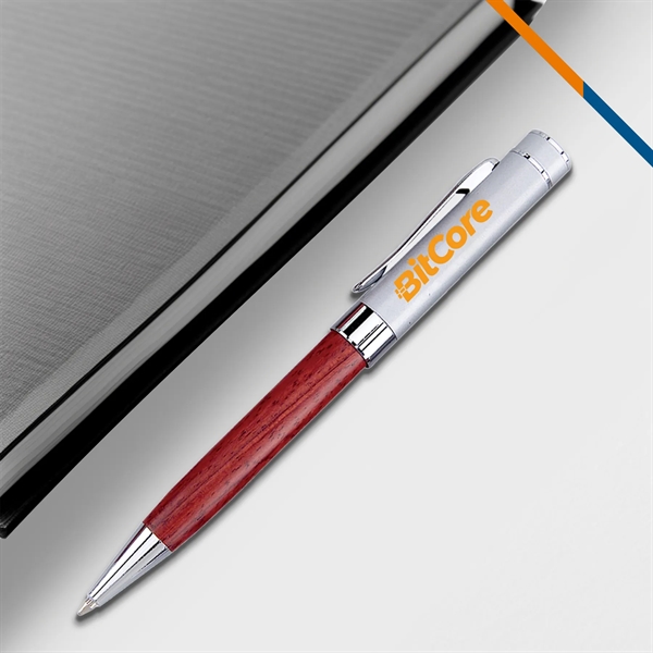 Yatto Wooden Pen - Yatto Wooden Pen - Image 1 of 3