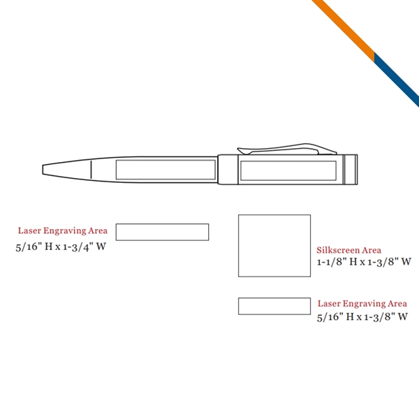 Yatto Wooden Pen - Yatto Wooden Pen - Image 2 of 3