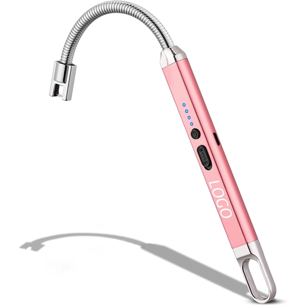 Rechargeable USB Electric Arc Lighter - Rechargeable USB Electric Arc Lighter - Image 0 of 15
