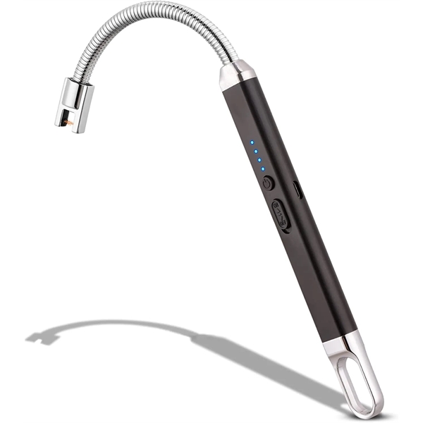 Rechargeable USB Electric Arc Lighter - Rechargeable USB Electric Arc Lighter - Image 4 of 15
