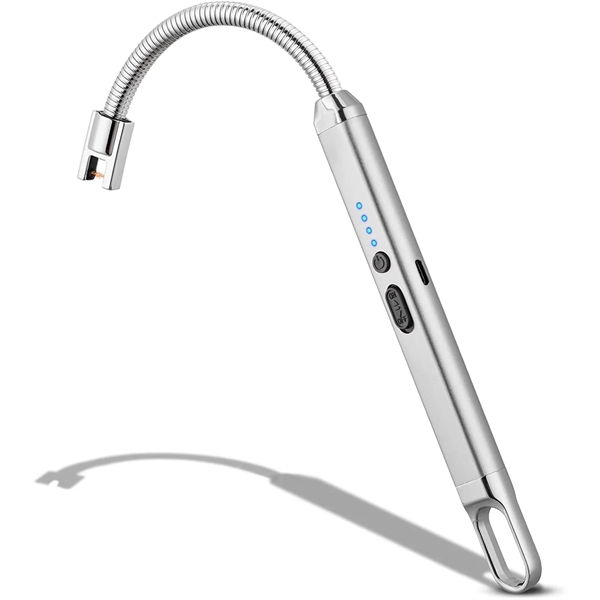Rechargeable USB Electric Arc Lighter - Rechargeable USB Electric Arc Lighter - Image 6 of 15