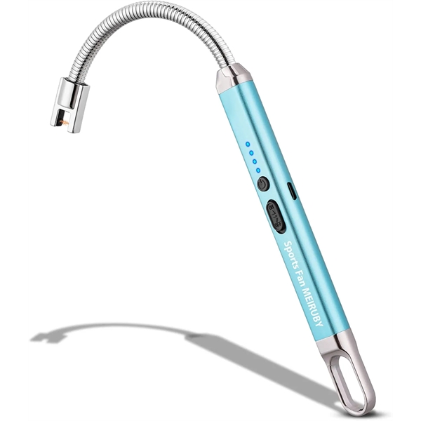 Rechargeable USB Electric Arc Lighter - Rechargeable USB Electric Arc Lighter - Image 7 of 15