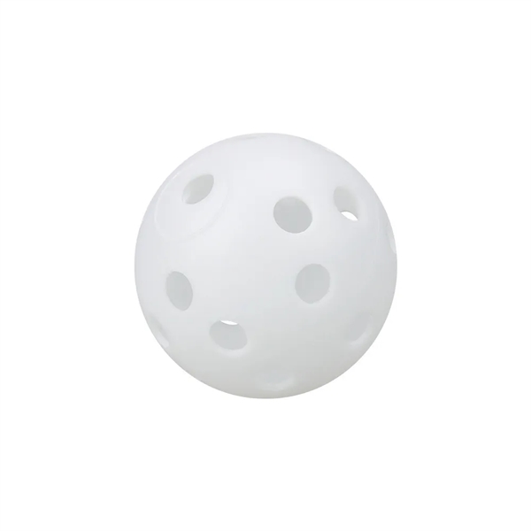 Golf Hollow Ball Pickleball Balls-26 Holes 1.7"W 0.61oz - Golf Hollow Ball Pickleball Balls-26 Holes 1.7"W 0.61oz - Image 5 of 9