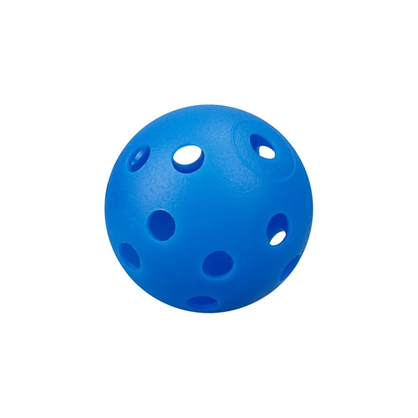 Golf Hollow Ball Pickleball Balls-26 Holes 1.7"W 0.61oz - Golf Hollow Ball Pickleball Balls-26 Holes 1.7"W 0.61oz - Image 8 of 9