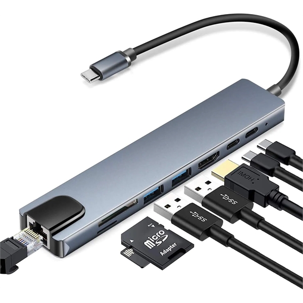 USB Docking Station - USB Docking Station - Image 0 of 3