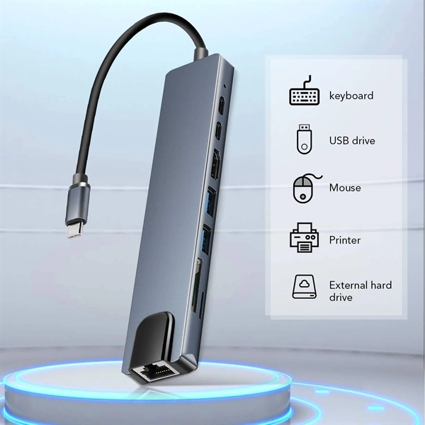 USB Docking Station - USB Docking Station - Image 1 of 3