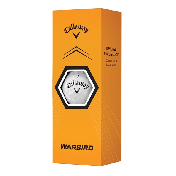 Callaway Warbird Golf Balls - Callaway Warbird Golf Balls - Image 2 of 5